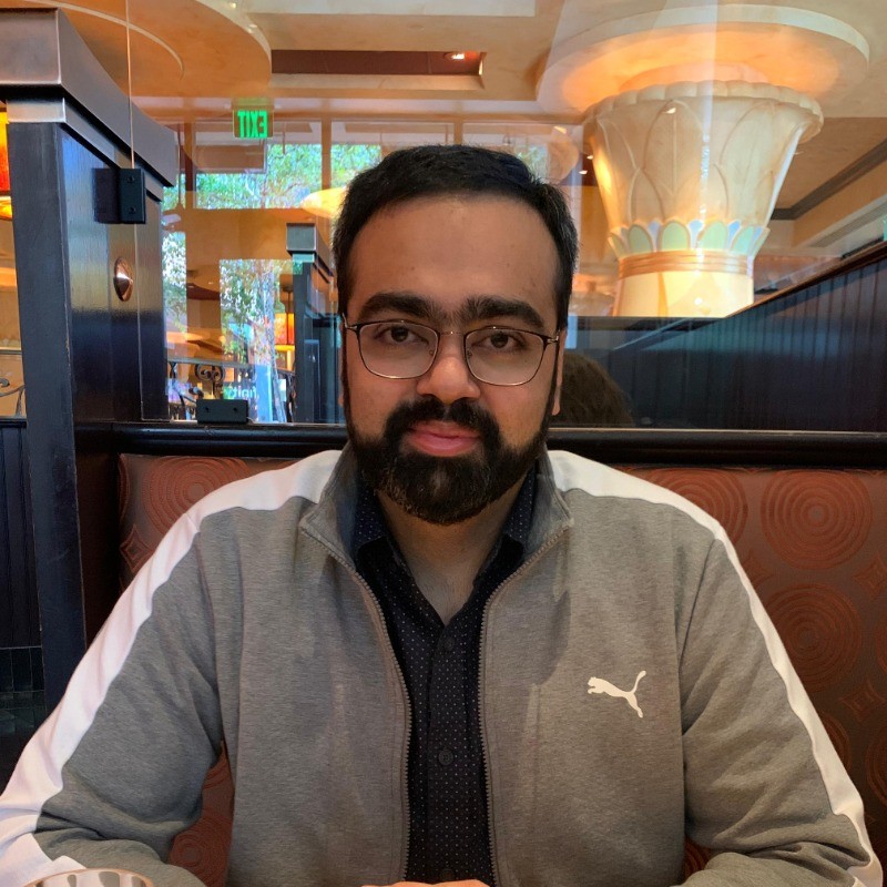 Arjun Mullick